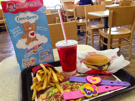 Wendys-Kids-Meal-Care-Bears-web | Food Marketing Workgroup