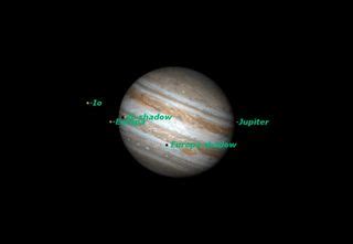 [View 41+] Moons Of Jupiter Through Telescope