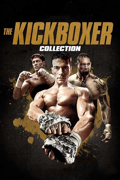 Kickboxer (Reboot) Collection | The Poster Database (TPDb)