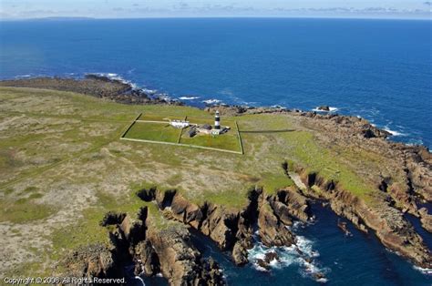 Tory Island Light, near Magheroarty, Ireland