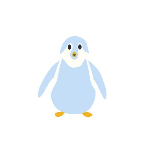 Pingüino Ejercicio Aptitud Física - GIF gratis en Pixabay