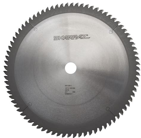 Radial Arm / Miter Saw Blades – Skarpaz Tooling Systems Inc