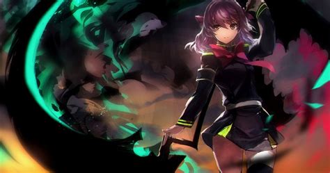 Seraph Of The End: 10 Hidden Details You Didn’t Know About Shinoa Hiiragi