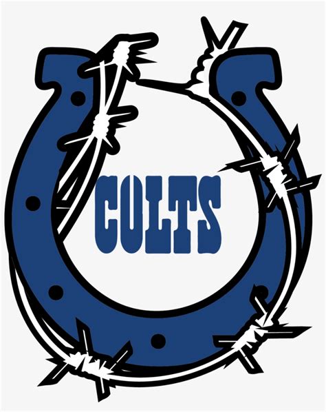 Indianapolis Colts Logo - Indianapolis Colts Logos Transparent PNG ...