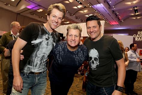 Rascal Flatts Reveal They Fired Band Members to 'Evolve'