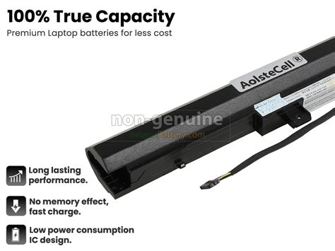 Lenovo V510-15IKB Laptop Battery Replacement - irelandbattery.com