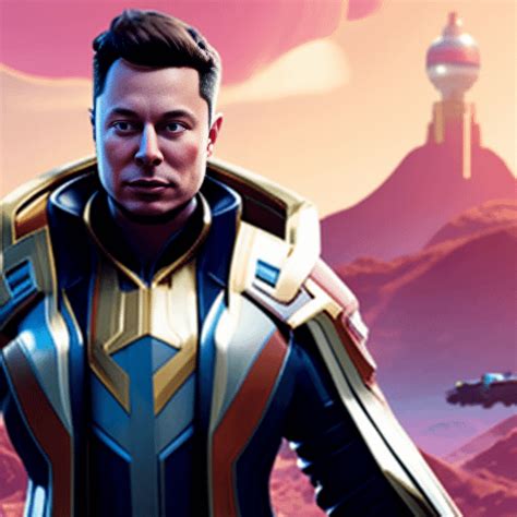 Elon Musk Skin : r/FortNiteBR