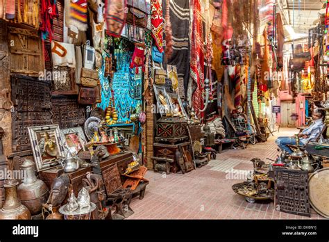 The Souk, Taroudant, Morocco Stock Photo - Alamy