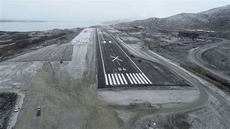 Greenland airport projects to grow tourism: Travel Weekly