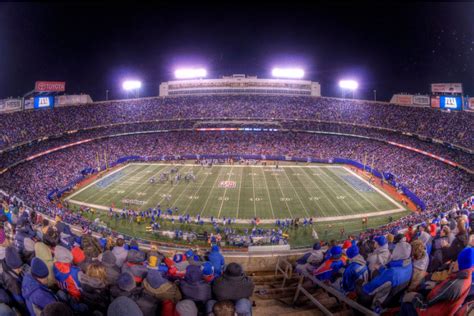 Giants Stadium - History, Photos & More of the former NFL stadium of ...