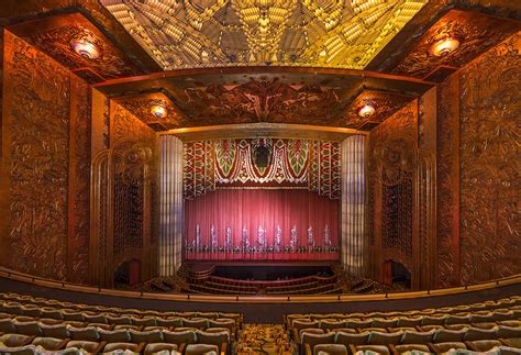 Paramount Theatre | Oakland, CA