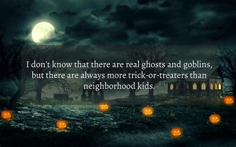 10 Spooky Halloween Quotes To Share With Your Friends