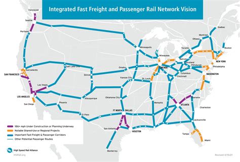 High-Speed Rail Appropriations and Amtrak Appoints HSR VP | High Speed ...