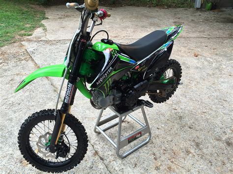 2013 MOD klx110L Big $$$ - For Sale/Bazaar - Motocross Forums / Message Boards - Vital MX