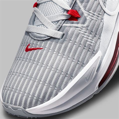 Nike LeBron Witness VI 6 CZ4052-001 | SneakerNews.com