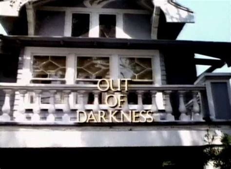 Out Of Darkness - 1994 - My Rare Films