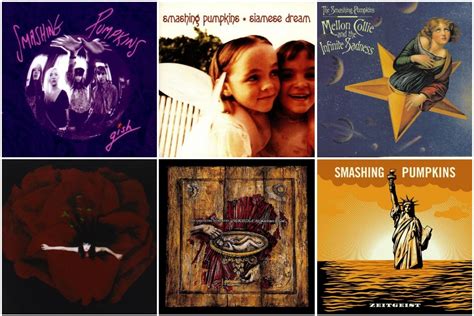 Smashing Pumpkins Albums: Which One Is the Best?