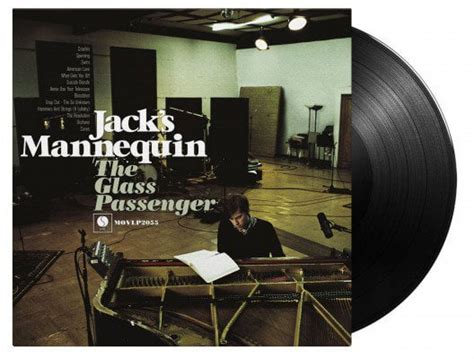 [11/23] Jack's Mannequin - The Glass Passenger 180 gram 2 LP : r/VinylReleases