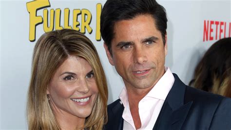 Lori Loughlin Shares Why She Didn't Go to John Stamos' Wedding