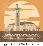 9 Kingdom Of Morocco Infographics Clip Art | Royalty Free - GoGraph