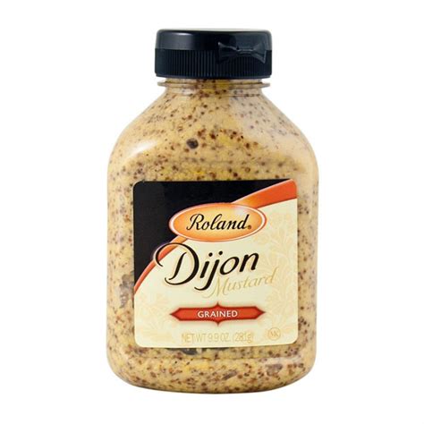 Dijon Mustard Mustards- Ultrafoods Food Service Supplier Ontario