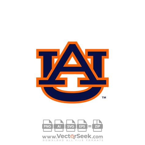 Auburn Tigers Logo Vector - (.Ai .PNG .SVG .EPS Free Download)