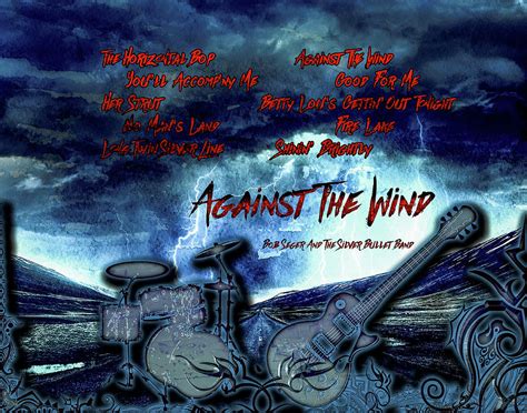 Against The Wind Digital Art by Michael Damiani