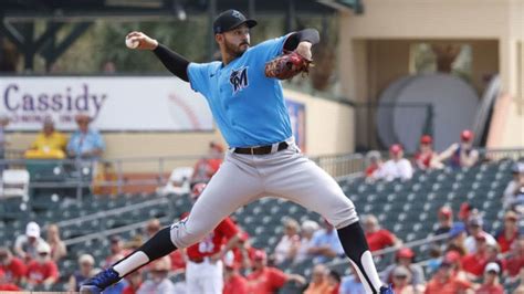 Miami Marlins: Is pitcher Pablo Lopez the forgotten starter?