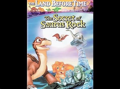 The Land Before Time 6 Trailer - YouTube