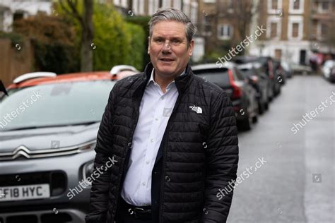 Leader Labour Party Keir Starmer Leaves Editorial Stock Photo - Stock ...