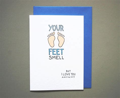 Funny Anniversary Card Boyfriend Funny Love Card Husband - Etsy