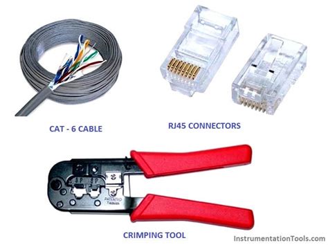 Tools For Making Ethernet Cable - best tools