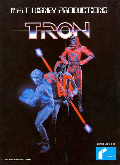 Tron Movie Poster Print (27 x 40) - Item # MOVAI4680 - Posterazzi