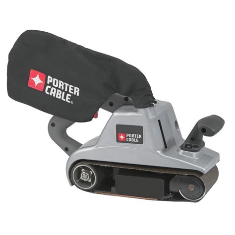 PORTER-CABLE 120-Volt 12-Amp Corded Belt Sander at Lowes.com