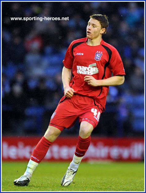 Connor WICKHAM - League Appearances - Ipswich Town FC