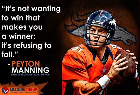 Peyton Manning Quotes - ShortQuotes.cc