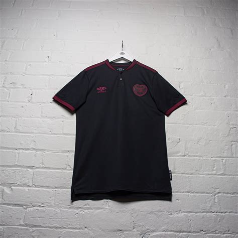 Hearts 2019-20 Umbro Third Kit - Football Shirt Culture - Latest ...