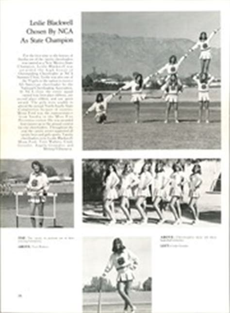 Sandia High School - Crest Yearbook (Albuquerque, NM), Class of 1976, Page 30 of 342