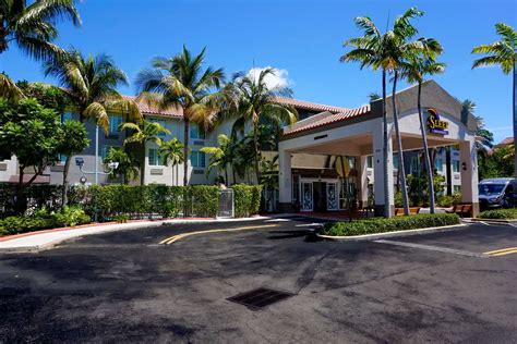 Sleep Inn & Suites Dania Beach, FL - See Discounts