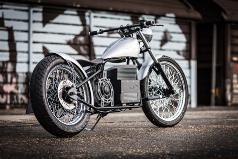 Diy electric chopper bike - mrhoure