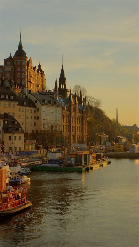 Stockholm Wallpapers - Top Free Stockholm Backgrounds - WallpaperAccess