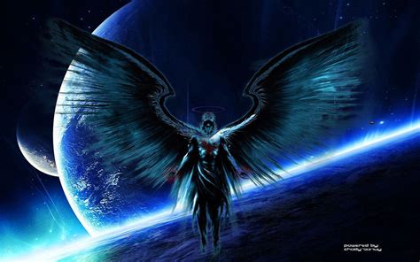 Dark Angels Wallpapers - Wallpaper Cave