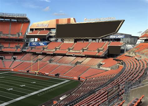 FirstEnergy ends naming rights agreement with Cleveland Browns