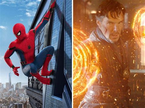 Spider-Man, Doctor Strange 2 release dates | Spider-Man: Homecoming sequel gets new release date ...