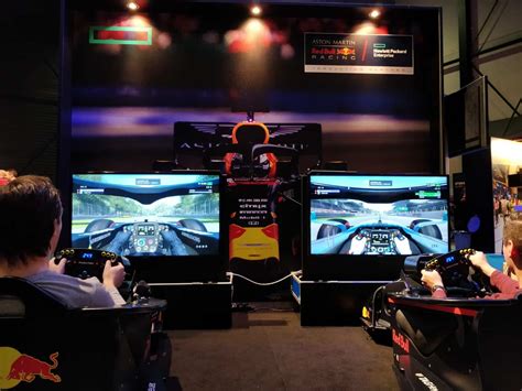 Racing Simulator Rentals - Bernax Race Simulators%