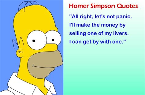 Homer Simpson Quotes | Simpsons quotes, Homer simpson quotes, Simpsons funny