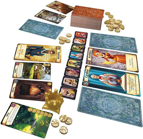 Citadels – Board Game Supply