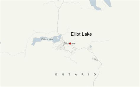 Elliot Lake Weather Forecast