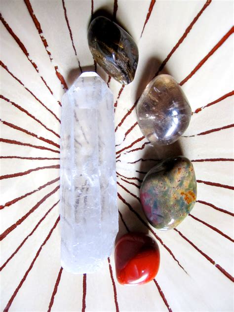 Feng Shui Q & A | Crystals & Gemstones In Feng Shui | The Tao of Dana