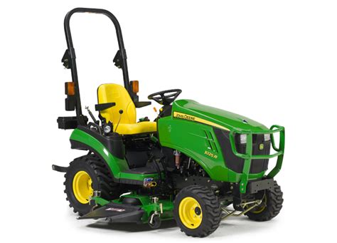 5 Standout Features of John Deere 1025R | MachineFinder